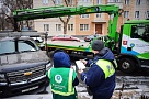 В России планируют отменить эвакуацию автомобиля из-под запрещающих знаков