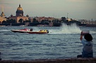 ГК "ГЕОЛАЙФ" на Чемпионате Мира по водно-моторному спорту «24 часа Санкт-Петербург»