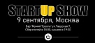 В Москве стартовал самый амбициозный проект года StartUpShow